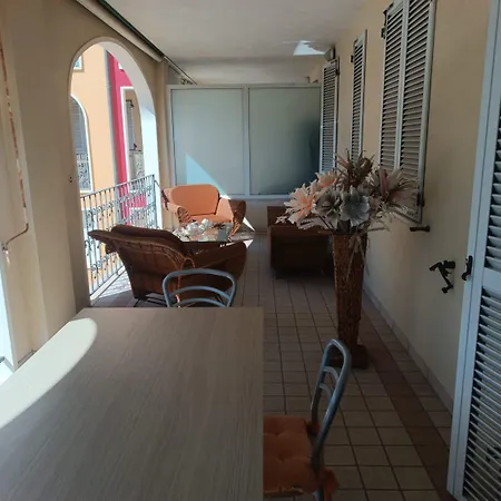 Apartment Zeuss *