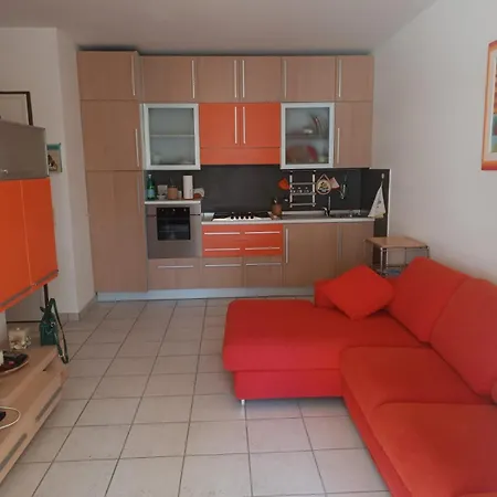 Apartment Zeuss *